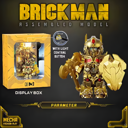 MechsBlocks: Transformer's Series