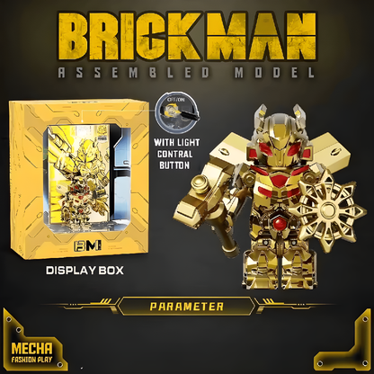 MechsBlocks: Transformer's Series